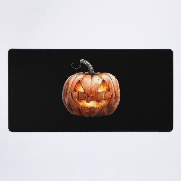 Item preview, Glowing Jack-o'-Lantern Pumpkin designed and sold by Hillonmary.