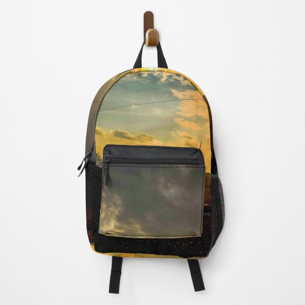 Item preview, Golden Sunset Over Fields designed and sold by Stacey's unpromised.