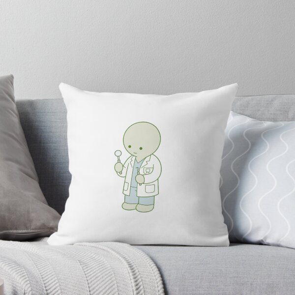 Item preview, Smiski Dentist designed and sold by pearlmilktea.
