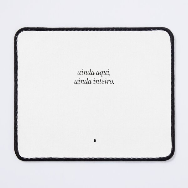 Item preview, Ainda Aqui Ainda Inteiro Resiliencia Camiseta designed and sold by SweetRiceNeo.