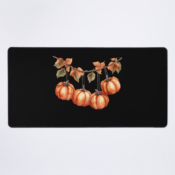 Item preview, Hanging Pumpkins on Branch designed and sold by Hillonmary.