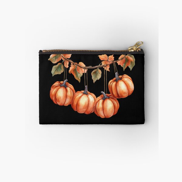 Item preview, Hanging Pumpkins on Branch designed and sold by Hillonmary.