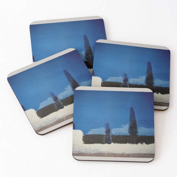 Item preview, Nicolas de Staël  designed and sold by Bivrgagnon.