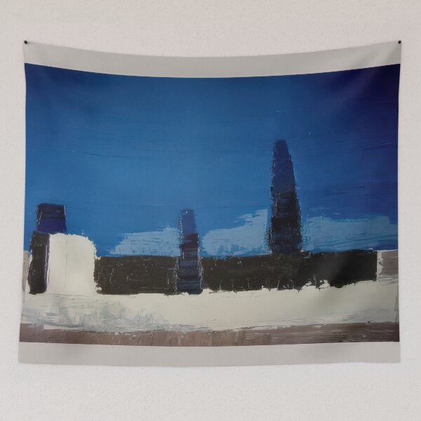 Item preview, Nicolas de Staël  designed and sold by Bivrgagnon.