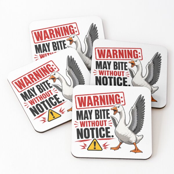 Item preview, Funny Goose designed and sold by Designfs.