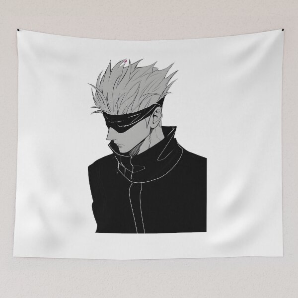 Item preview, Gojo satoru  designed and sold by ValerianArt.