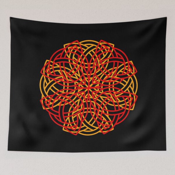 Item preview, Celtic Autumn Equinox  designed and sold by amanda150771.