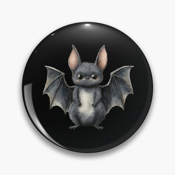 Item preview, Cute Cartoon Bat designed and sold by Hillonmary.