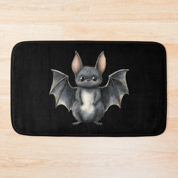 Item preview, Cute Cartoon Bat designed and sold by Hillonmary.