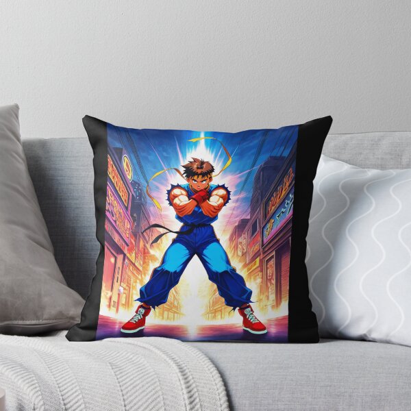 Item preview, Video Games - Martial Arts Fighter, Urban Energy Aura designed and sold by Zone--Gaming.