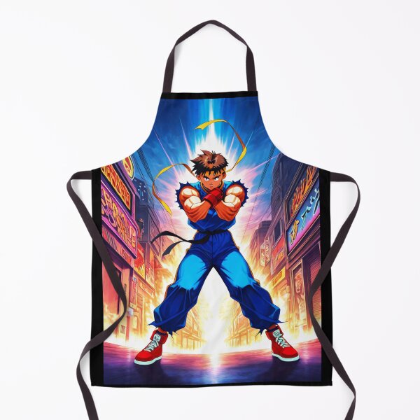 Item preview, Video Games - Martial Arts Fighter, Urban Energy Aura designed and sold by Zone--Gaming.