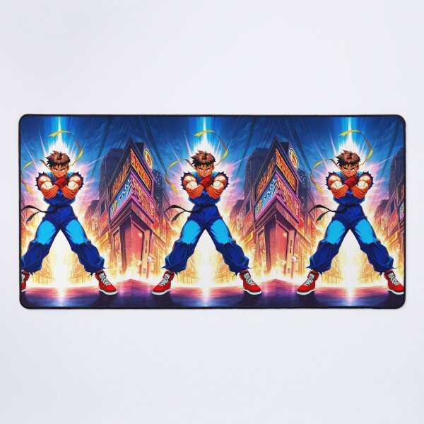 Item preview, Video Games - Martial Arts Fighter, Urban Energy Aura designed and sold by Zone--Gaming.