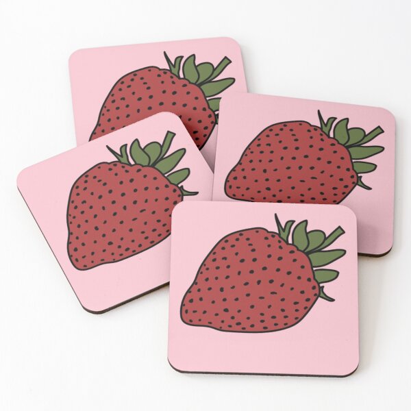 Item preview, Strawberry by Courtney Graben designed and sold by elbertarchergty.