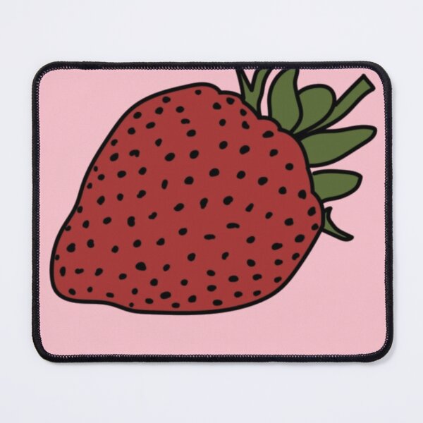Item preview, Strawberry by Courtney Graben designed and sold by elbertarchergty.
