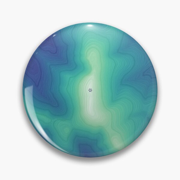 Item preview, Skiddaw's Colourful Contours (version 1) designed and sold by LazloWoodbine.