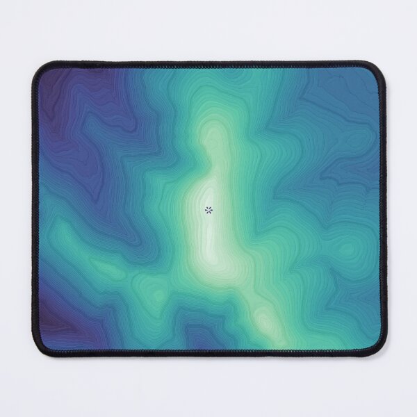 Item preview, Skiddaw's Colourful Contours (version 1) designed and sold by LazloWoodbine.