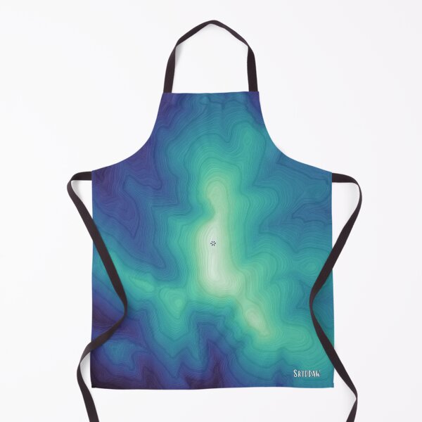Item preview, Skiddaw's Colourful Contours (version 1) designed and sold by LazloWoodbine.