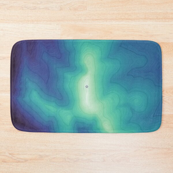Item preview, Skiddaw's Colourful Contours (version 1) designed and sold by LazloWoodbine.