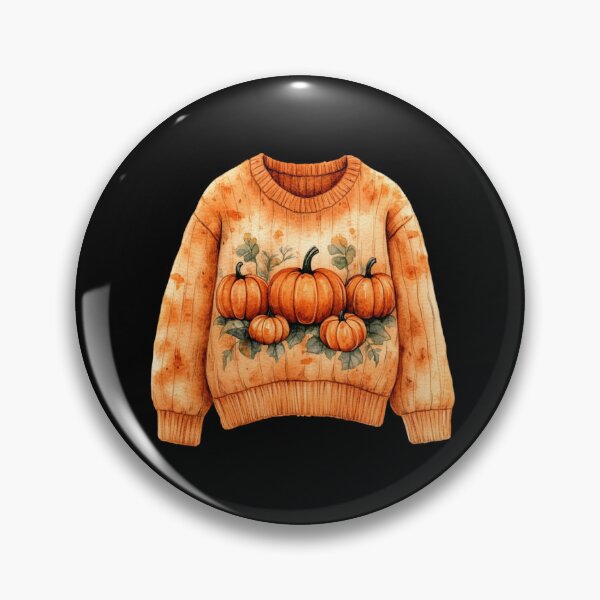 Item preview, Autumn Pumpkin designed and sold by Hillonmary.