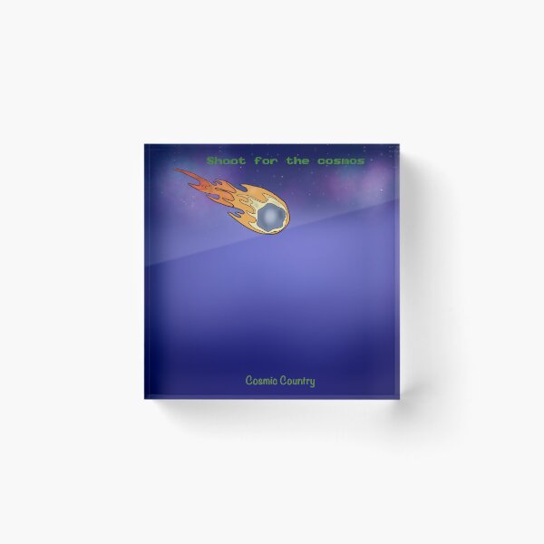 Item preview, Cosmic Asteroid designed and sold by Cosmic-Chloe.