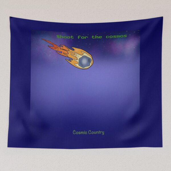 Item preview, Cosmic Asteroid designed and sold by Cosmic-Chloe.