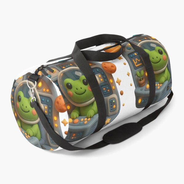 Item preview, Frog in the Astronaut’s Chair designed and sold by FatmaAhmed90.