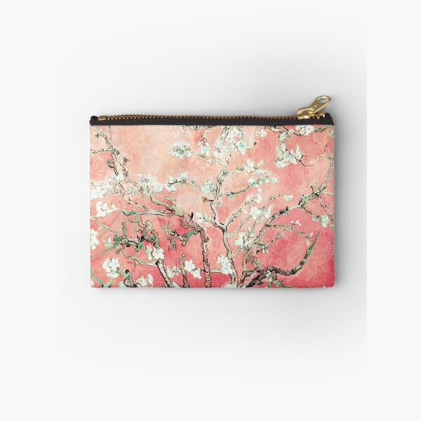 Item preview, Vincent Van Gogh Almond Blossoms Peach designed and sold by PureVintageLove.