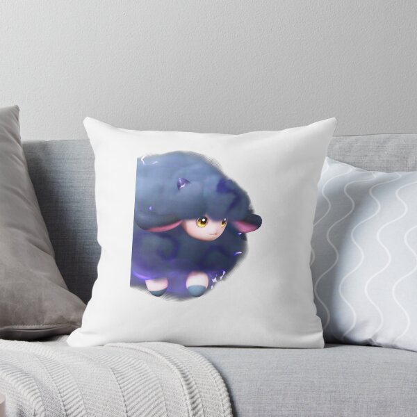 Item preview, Nimbi Rainstorm Form from ANIIMO designed and sold by JJNameArt.