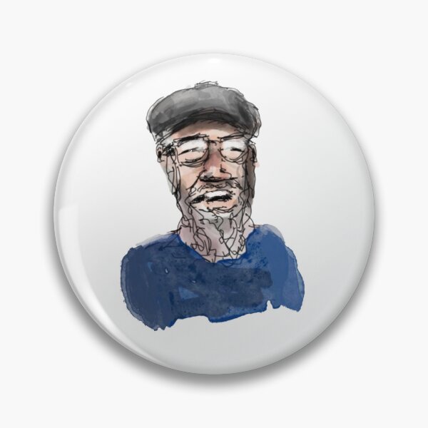 Item preview, David Letterman designed and sold by Chris-Fletcher.