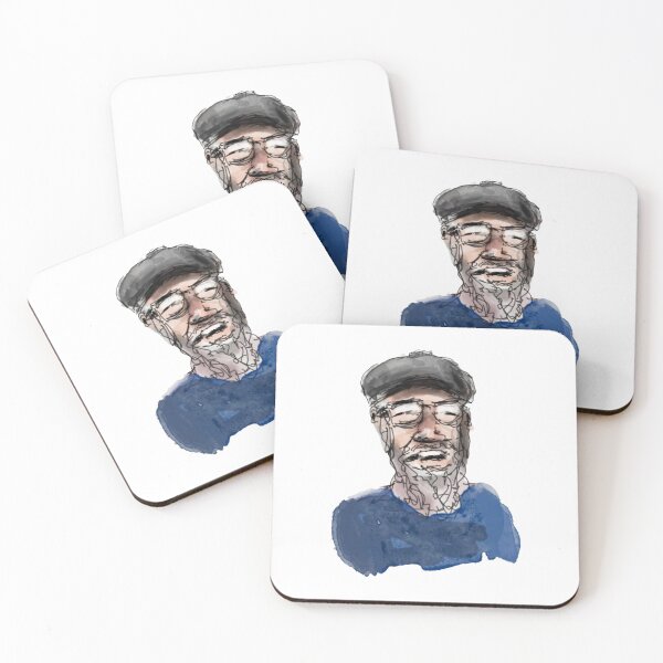 Item preview, David Letterman designed and sold by Chris-Fletcher.