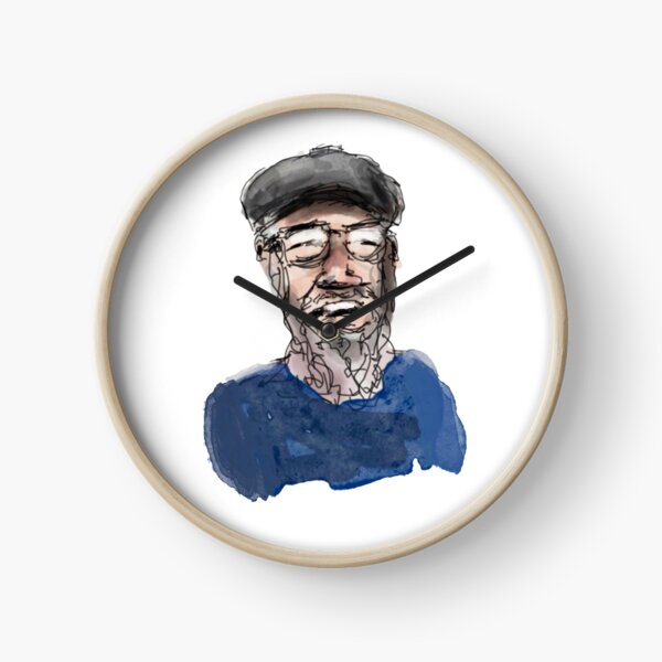 Item preview, David Letterman designed and sold by Chris-Fletcher.