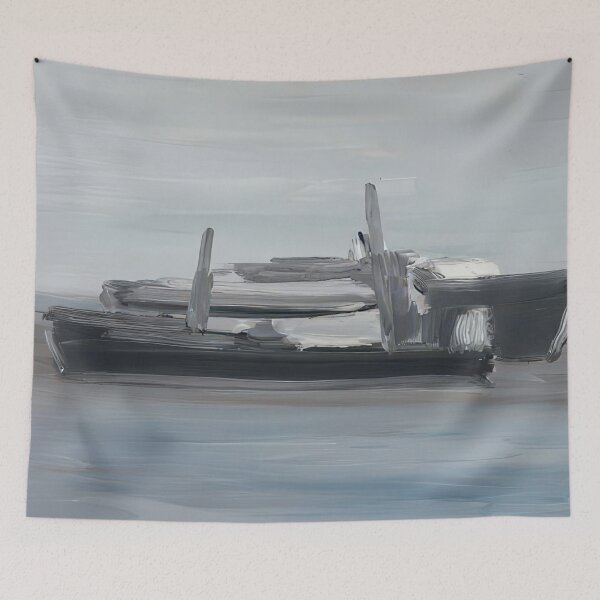 Item preview, Nicolas de Staël  designed and sold by Bivrgagnon.