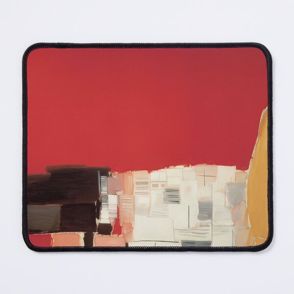 Item preview, Nicolas de Staël artwork designed and sold by Bivrgagnon.