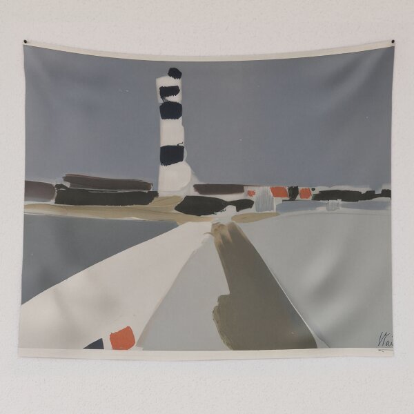 Item preview, Nicolas de Staël  artwork designed and sold by Bivrgagnon.