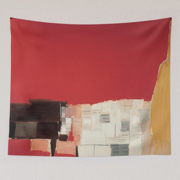 Item preview, Nicolas de Staël  artwork designed and sold by Bivrgagnon.
