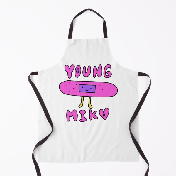 Item preview, young miko - curita gift idea designed and sold by vizdraws.