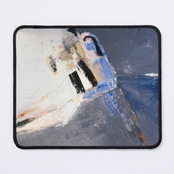 Item preview, Nicolas de Staël artwork designed and sold by Bivrgagnon.