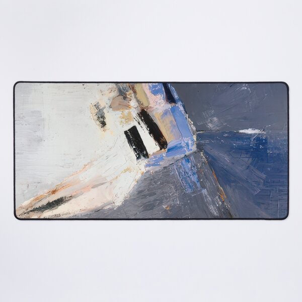 Item preview, Nicolas de Staël artwork designed and sold by Bivrgagnon.