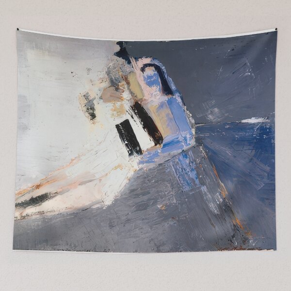 Item preview, Nicolas de Staël  artwork designed and sold by Bivrgagnon.