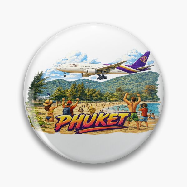 Item preview, Phuket designed and sold by fritz-10signer.