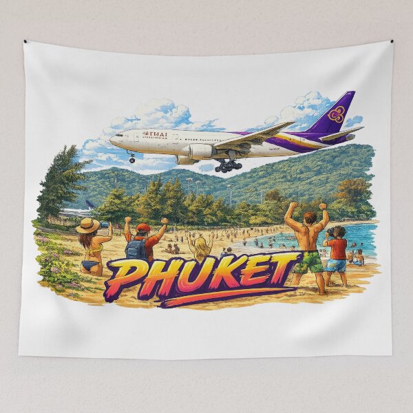Item preview, Phuket designed and sold by fritz-10signer.