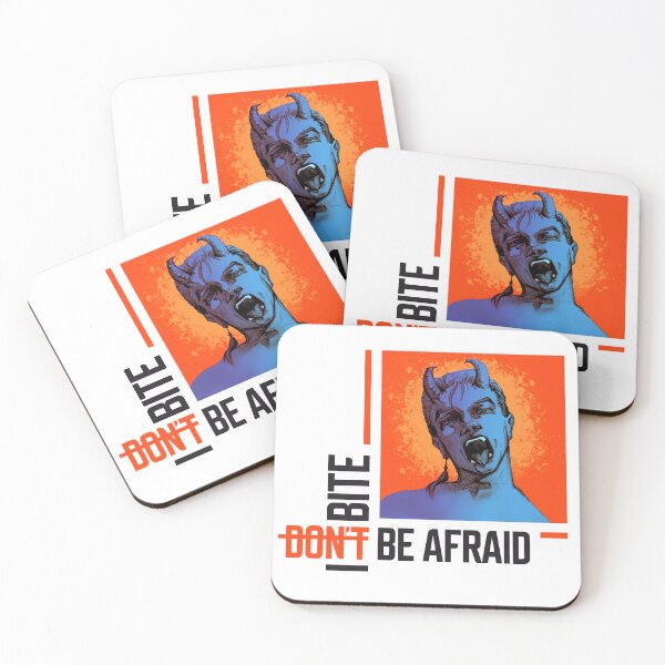 Item preview, Don`t Be Afraid. I Don`t Bite designed and sold by Dnesia.