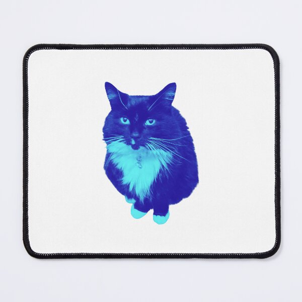 Item preview, Mr Whiskers the cat designed and sold by SombreroDoodles.