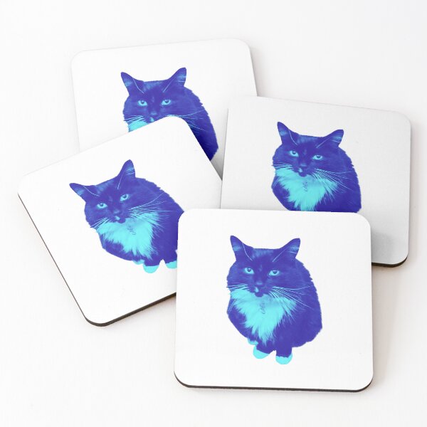 Item preview, Mr Whiskers the cat designed and sold by SombreroDoodles.