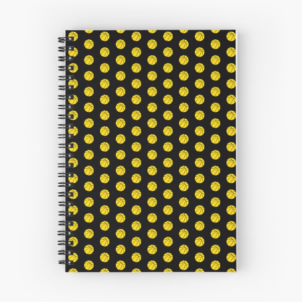 Item preview, Minimalist Gold Basketball Graphic designed and sold by pattern-archive.