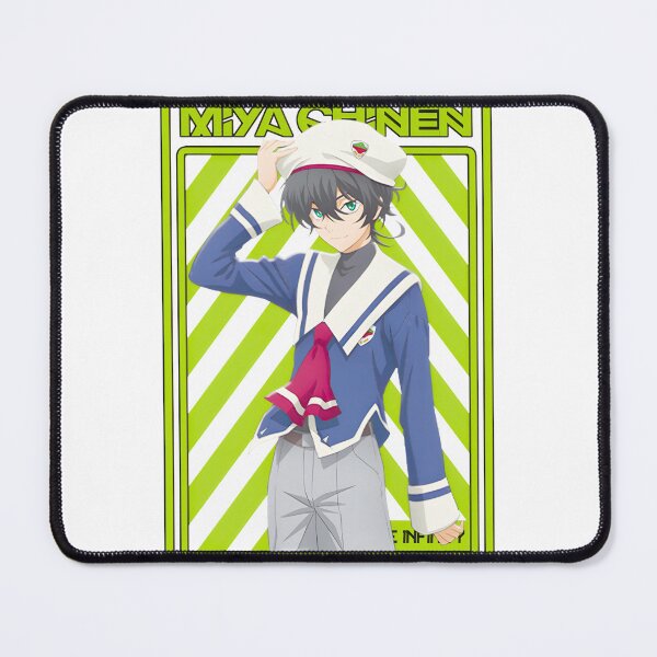Item preview, Miya Chinen Anime Character Art designed and sold by SullivanxjOStud.