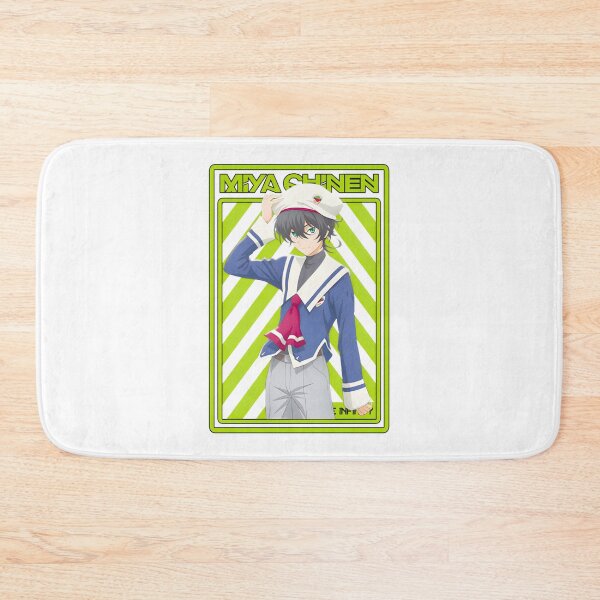 Item preview, Miya Chinen Anime Character Art designed and sold by SullivanxjOStud.