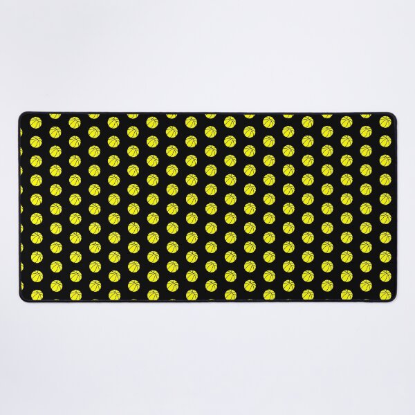 Item preview, Minimalist Yellow Basketball Graphic designed and sold by pattern-archive.