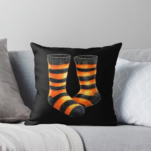 Item preview, Orange and Black Striped designed and sold by Hillonmary.