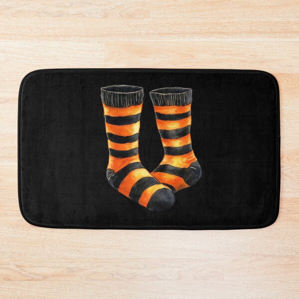 Item preview, Orange and Black Striped designed and sold by Hillonmary.